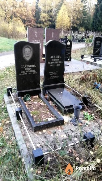 Глазкова Соня Иосифовна