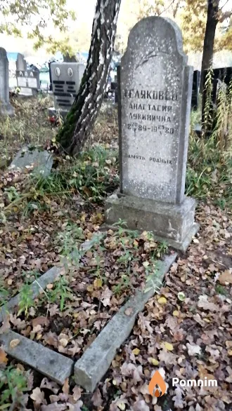 Теляковец Анастасия Лукинична