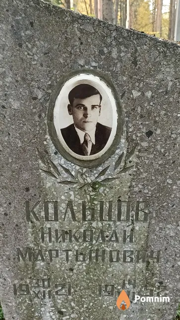 Кольцов Николай Мартынович
