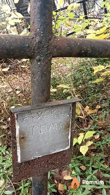 Дубко Тома