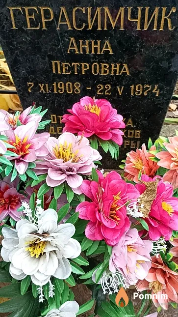 Герасимчик Анна Петровна