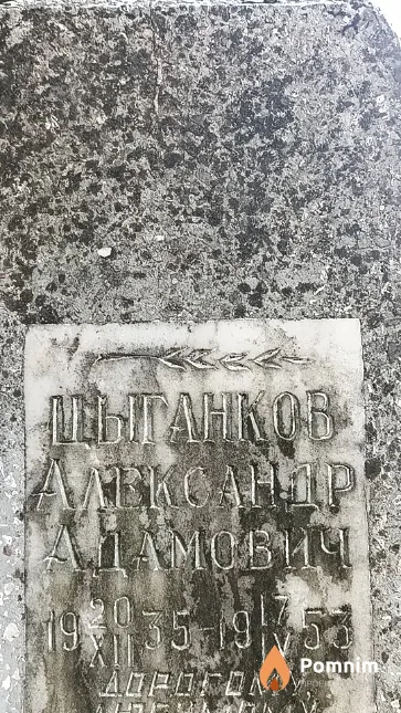 Цыганков Александр Адамович