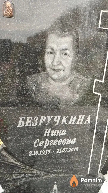 Безручкина Нина Сергеевна