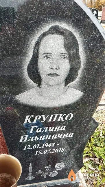 Крупко Галина Ильинична