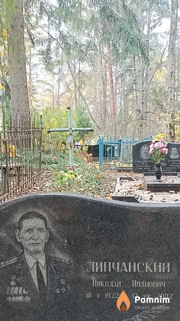 Липчанский Николай Иванович