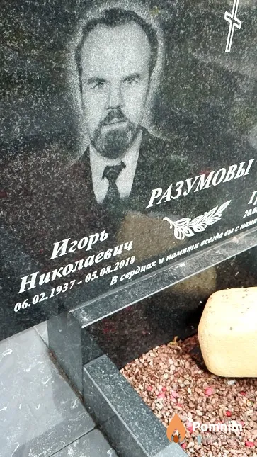 Разумов Игорь Николаевич