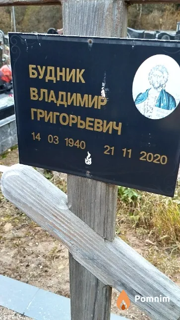 Будник Владимир Григорьевич