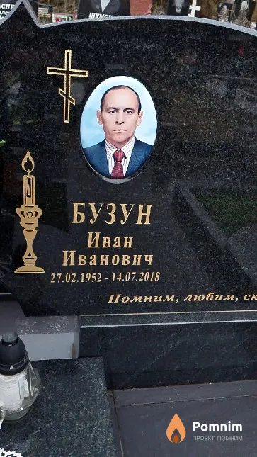 Бузун Иван Иванович