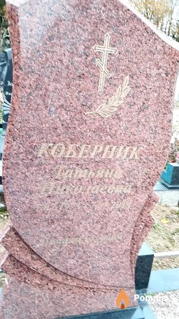 Коберник Татьяна Николаевна