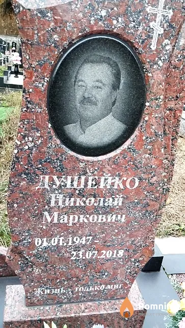 Душейко Николай Маркович