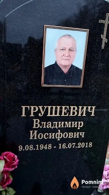 Грушевич Владимир Иосифович