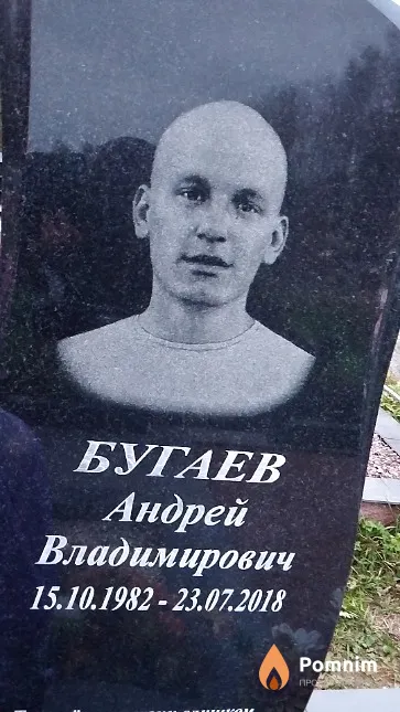 Бугаев Андрей Владимирович