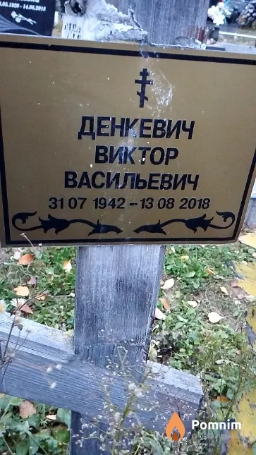 Денкевич Виктор Васильевич