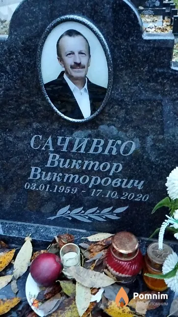 Сачивко Виктор Викторович