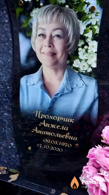 Прохорчик Анжела Анатольевна