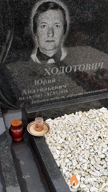 Ходотович Юрий Анатольевич