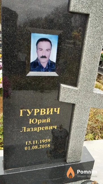 Гурвич Юрий Лазаревич