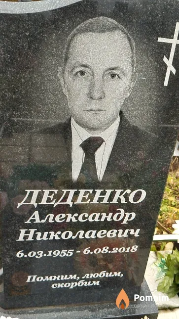 Деденко Александр Николаевич