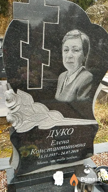 Дуко Елена Константиновна
