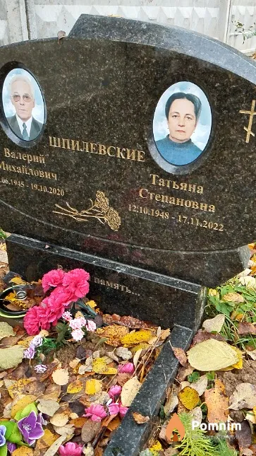 Шпилевская Татьяна Степановна