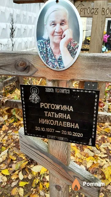 Рогожина Татьяна Николаевна
