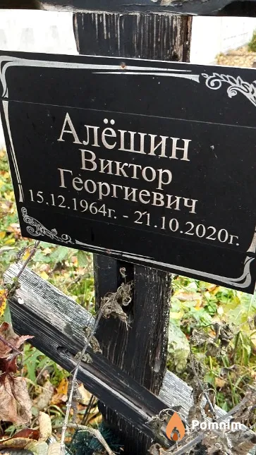 Алёшин Виктор Георгиевич