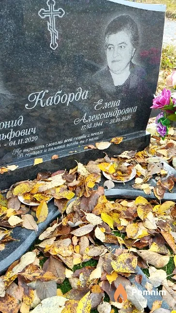 Каборда Елена Александровна
