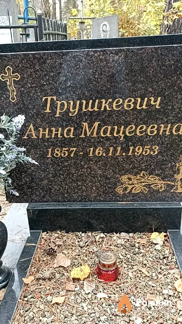 Трушкевич Анна Мацеевна