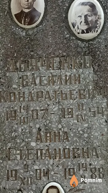 Дьяченко Анна Степановна
