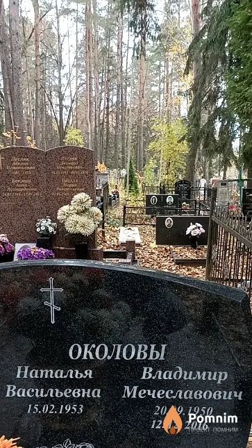 Околов Владимир Мечеславович