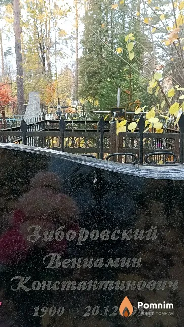 Зиборовский Вениамин Константинович