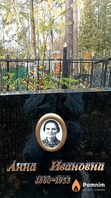 Бельская Анна Ивановна