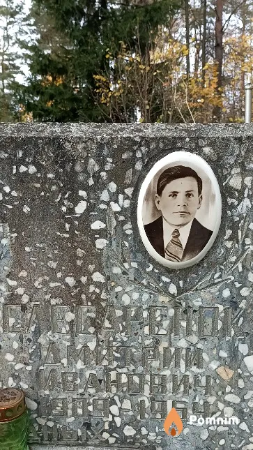 Слесаренок Дмитрий Иванович