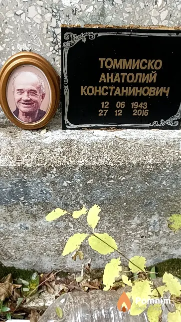 Томмиско Анатолий Констанинович