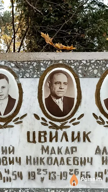 Цвилик Макар Николаевич