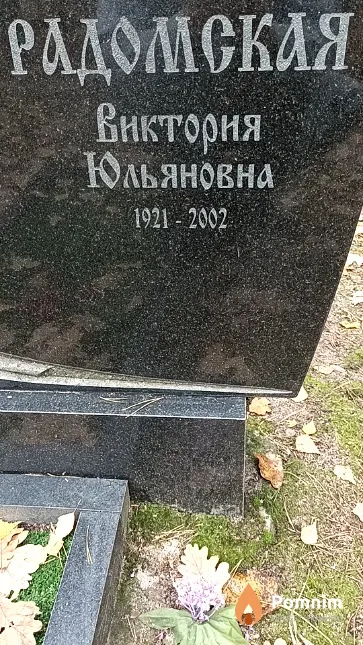 Радомская Виктория Юльяновна