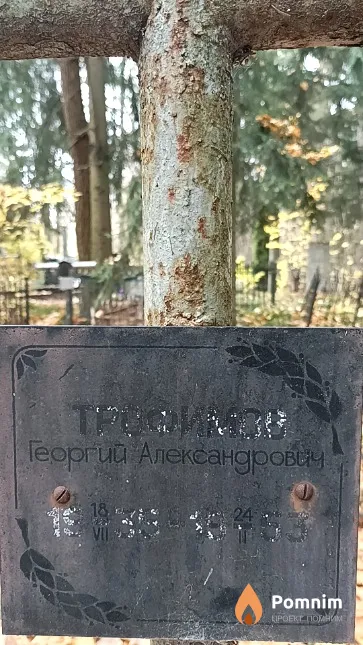 Трофимов Георгий Александрович