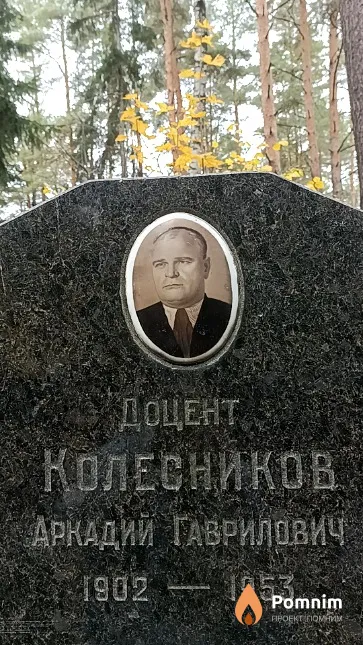 Колесников Аркадий Гаврилович