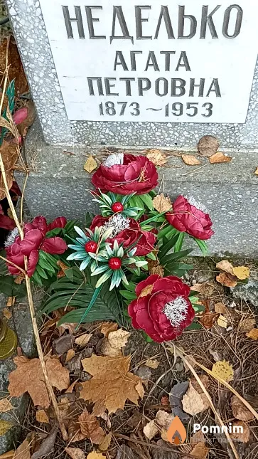 Неделько Агата Петровна