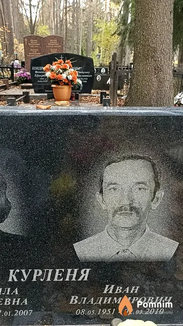 Курленя Иван Владимирович