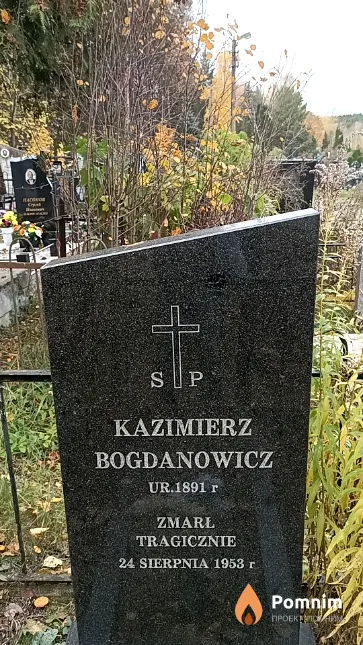 Bogdanowicz Kazimierz