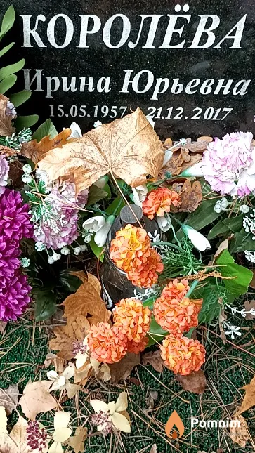 Королёва Ирина Юрьевна