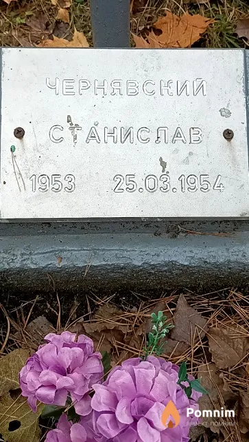 Чернявский Станислав
