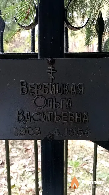 Вербицкая Ольга Васильевна