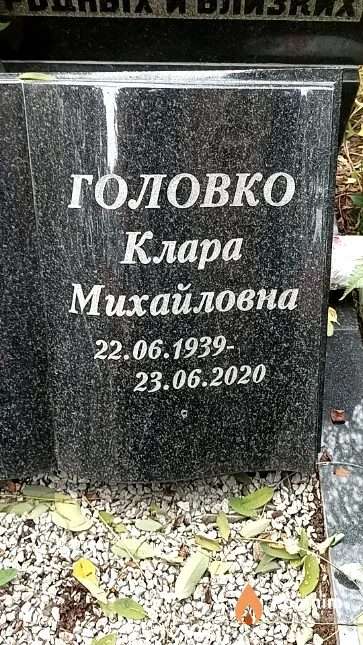 Головко Клара Михайловна