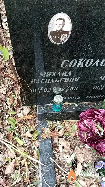 Соколов Михаил Васильевич