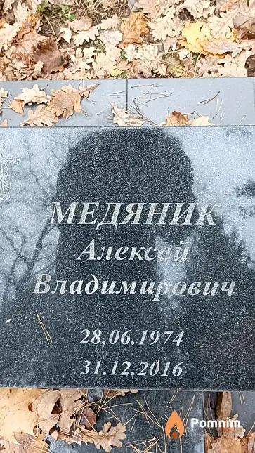Медяник Алексей Владимирович