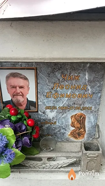 Чиж Леонид Ефимович