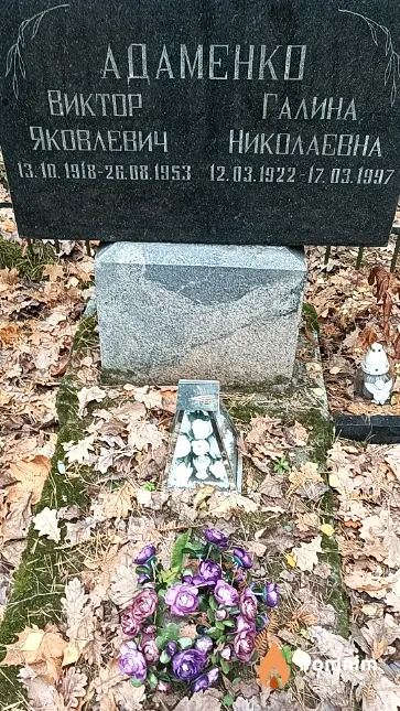 Адаменко Виктор Яковлевич