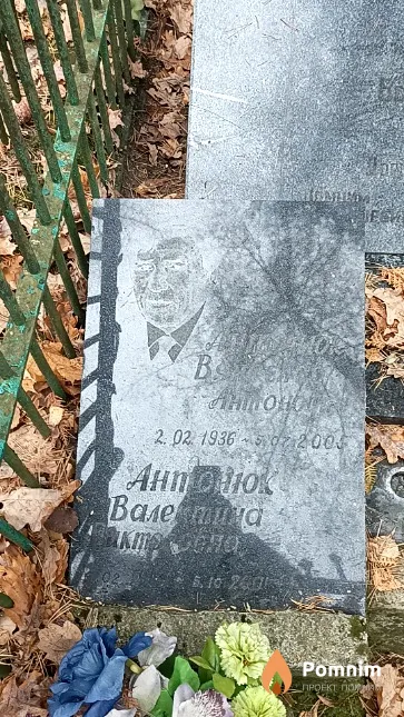 Антонюк Вячеслав Антонович